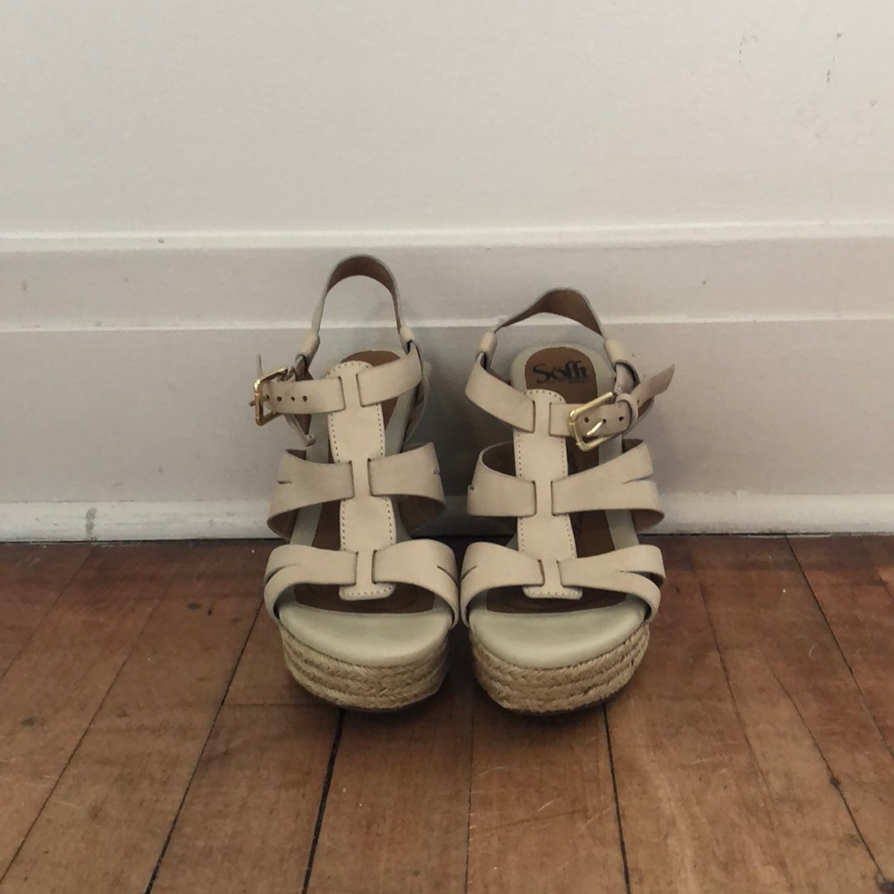 Sofft wedges